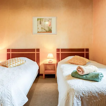 Perdu Parme شقة Saint-Christol-lès-Alès